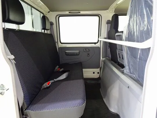 ダイナ 1.25t 4WD FJL Wタイヤ Wキャブ 未使用車