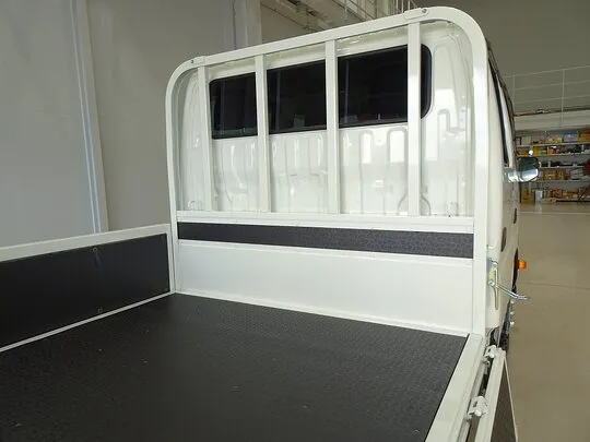 ダイナ 1.25t 4WD FJL Wタイヤ Wキャブ 未使用車