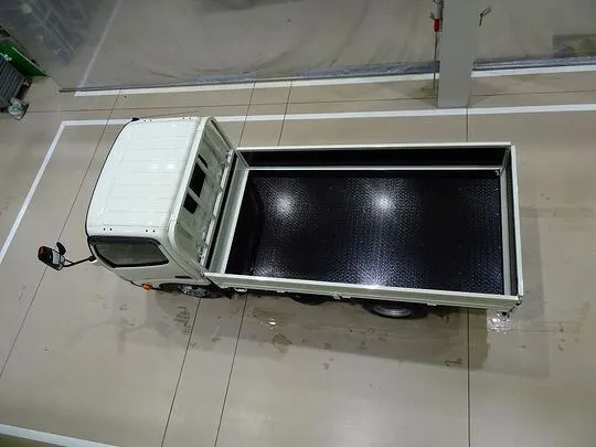 デュトロ 2t FJL 標準 平ボデー 総重量5t未満 未使用車