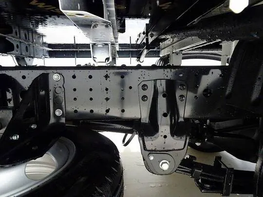 デュトロ 2t FJL 標準 平ボデー 総重量5t未満 未使用車