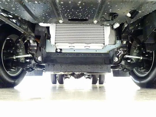 デュトロ 2t FJL 標準 平ボデー 総重量5t未満 未使用車