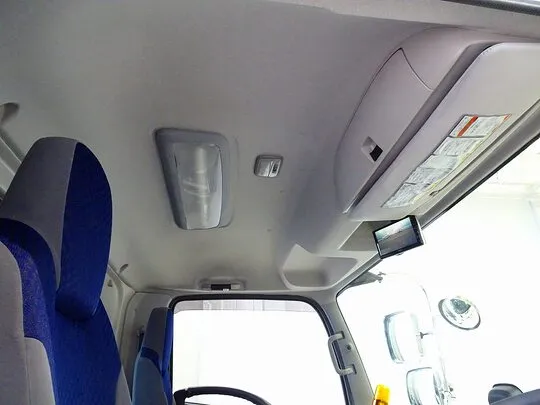 フォワード 2.3t 標準ベッドレス タダノ4段クレーン付 210ps