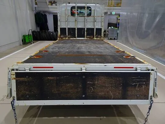 エルフ 1.5t FFL Wタイヤ 平ボデー