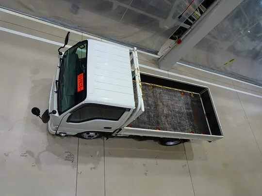 エルフ 1.5t FFL Wタイヤ 平ボデー