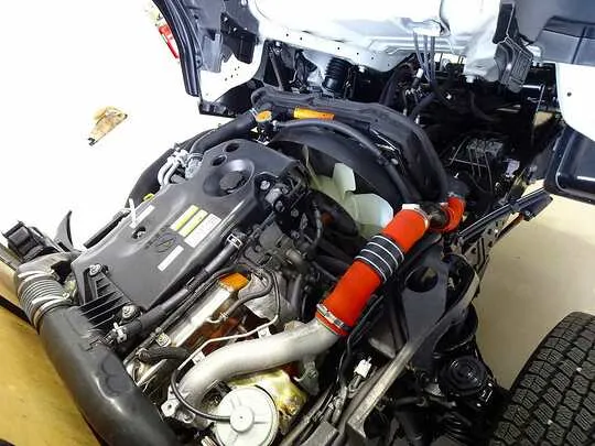 エルフ 1.5t FFL Wタイヤ 平ボデー