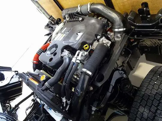 エルフ 1.5t FFL Wタイヤ 平ボデー