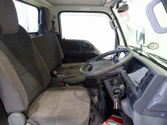 エルフ 1.5t FFL Wタイヤ 平ボデー