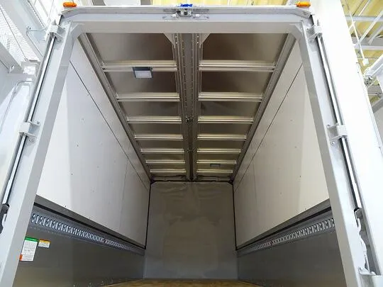 デュトロ 3.45t FJL ワイド超ロング アルミウイング 未使用車