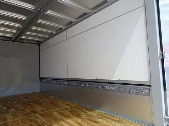 デュトロ 3.45t FJL ワイド超ロング アルミウイング 未使用車