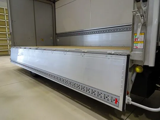 デュトロ 3.45t FJL ワイド超ロング アルミウイング 未使用車