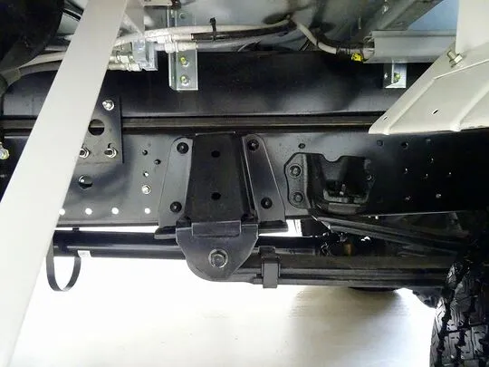 デュトロ 3.45t FJL ワイド超ロング アルミウイング 未使用車