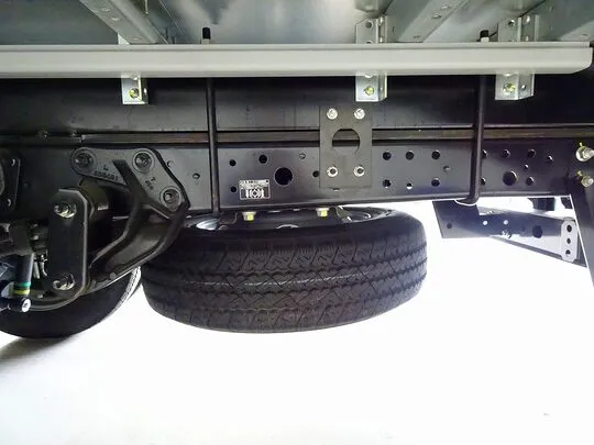 デュトロ 3.45t FJL ワイド超ロング アルミウイング 未使用車