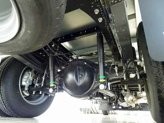 デュトロ 3.45t FJL ワイド超ロング アルミウイング 未使用車