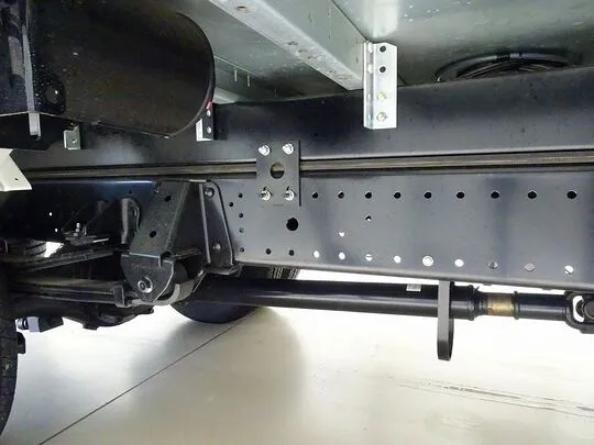 デュトロ 3.45t FJL ワイド超ロング アルミウイング 未使用車