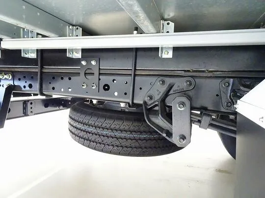 デュトロ 3.45t FJL ワイド超ロング アルミウイング 未使用車