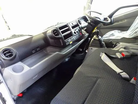 デュトロ 3.45t FJL ワイド超ロング アルミウイング 未使用車