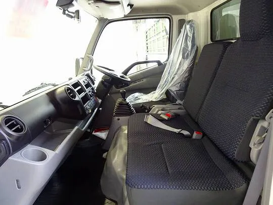 デュトロ 3.45t FJL ワイド超ロング アルミウイング 未使用車