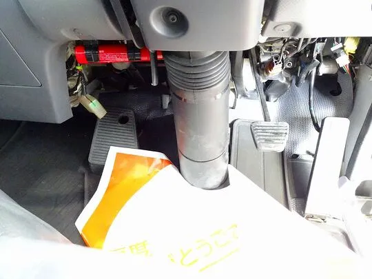 エルフ 2t FFL 標準 平ボデー 総重量5t未満