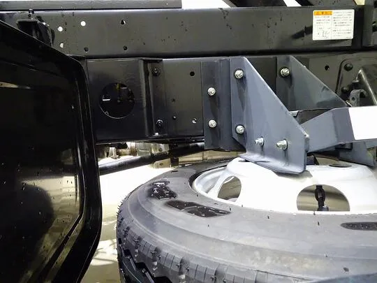 レンジャー 3.2t 標準ベッド付 深ダンプ 210ps