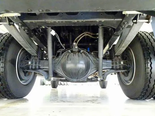 レンジャー 3.2t 標準ベッド付 深ダンプ 210ps