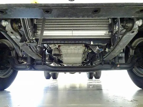 レンジャー 3.2t 標準ベッド付 深ダンプ 210ps