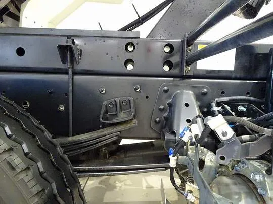 レンジャー 3.2t 標準ベッド付 深ダンプ 210ps