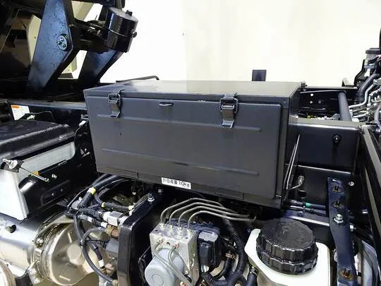 レンジャー 3.2t 標準ベッド付 深ダンプ 210ps