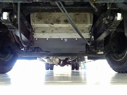 フォワード 4.7t 増トン 標準ベッド付 ユニック4段セルフクレーン付 ps