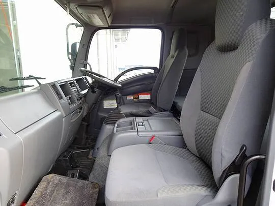 フォワード 4.7t 増トン 標準ベッド付 ユニック4段セルフクレーン付 ps