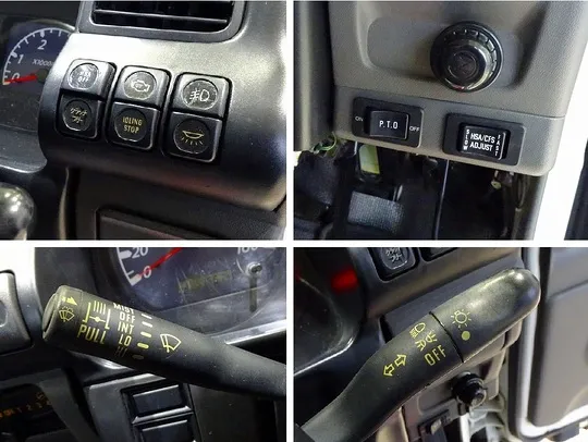 エルフ 3t 高床 標準ロング キャリアカー(一般用)