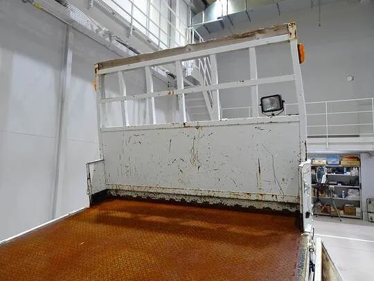 エルフ 3t 高床 標準ロング キャリアカー(一般用)