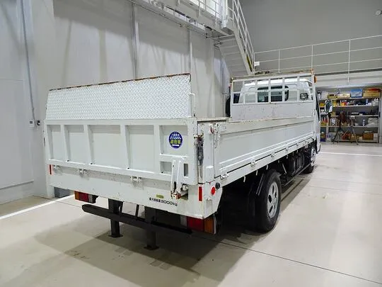 エルフ 3t 高床 標準ロング キャリアカー(一般用)