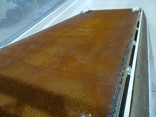 エルフ 3t 高床 標準ロング キャリアカー(一般用)