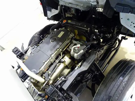 エルフ 3t 高床 標準ロング キャリアカー(一般用)