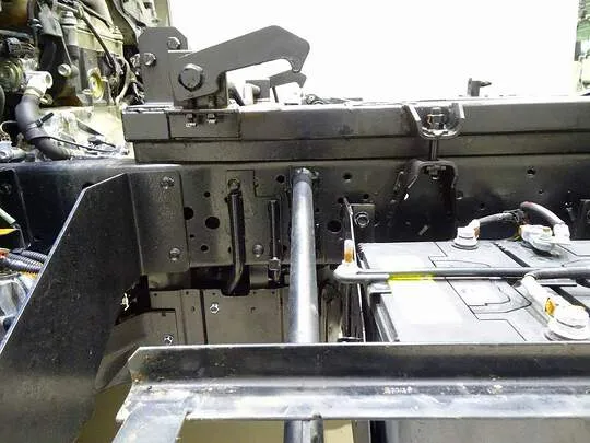 エルフ 3t 高床 標準ロング キャリアカー(一般用)