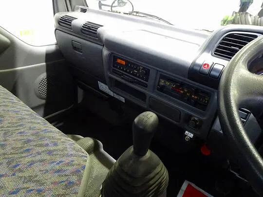 エルフ 3t 高床 標準ロング キャリアカー(一般用)