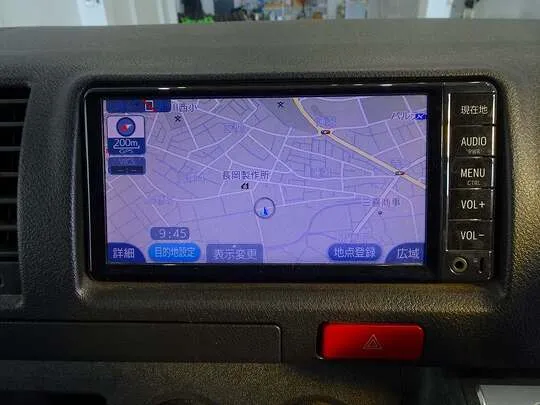 レジアスエースバン DX 1t 4WD 2人乗り 4ドア 中温冷凍車