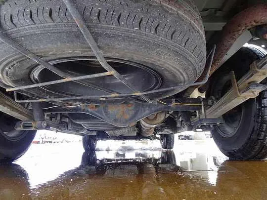 レジアスエースバン DX 1t 4WD 2人乗り 4ドア 中温冷凍車