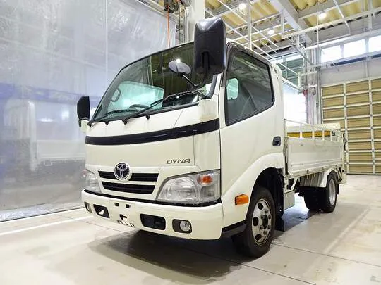 ダイナ 1.35t FJL Wタイヤ 垂直P/G付