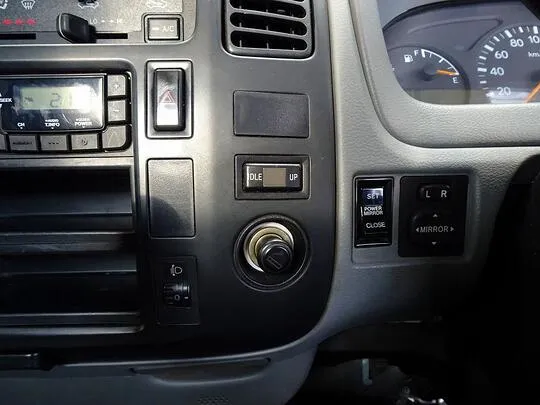 ダイナ 1.35t FJL Wタイヤ 垂直P/G付