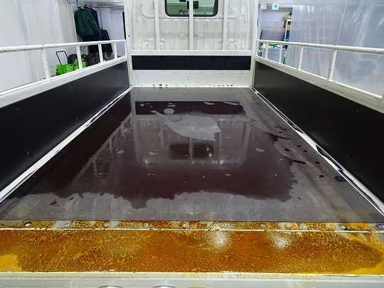 ダイナ 1.35t FJL Wタイヤ 垂直P/G付