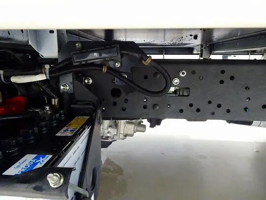 ダイナ 1.35t FJL Wタイヤ 垂直P/G付