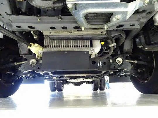 ダイナ 1.35t FJL Wタイヤ 垂直P/G付