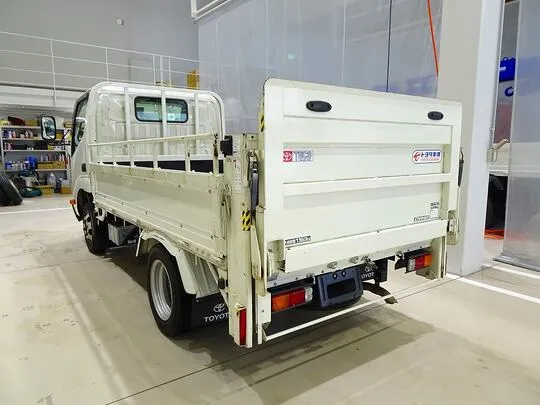 ダイナ 1.35t FJL Wタイヤ 垂直P/G付