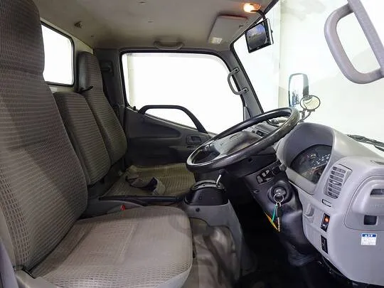 ダイナ 1.35t FJL Wタイヤ 垂直P/G付