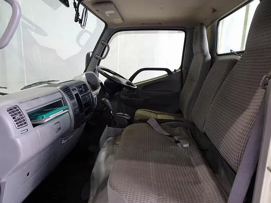 ダイナ 1.35t FJL Wタイヤ 垂直P/G付