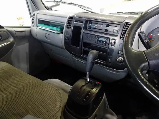 ダイナ 1.35t FJL Wタイヤ 垂直P/G付