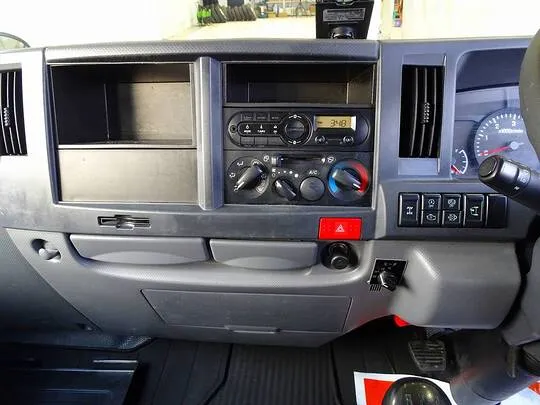 エルフ 2t 4WD FFL 標準 Wキャブ 総重量5t未満