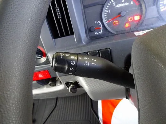 エルフ 2t 4WD FFL 標準 Wキャブ 総重量5t未満