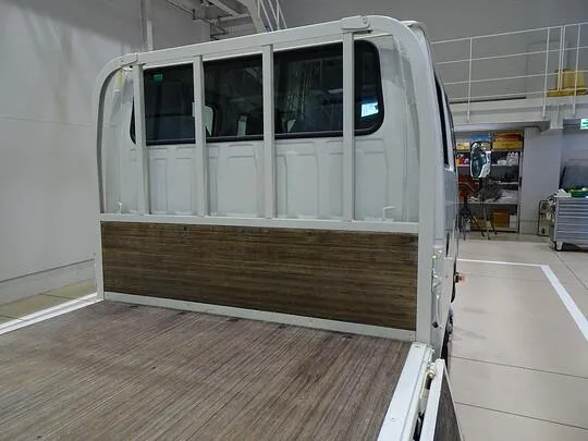 エルフ 2t 4WD FFL 標準 Wキャブ 総重量5t未満